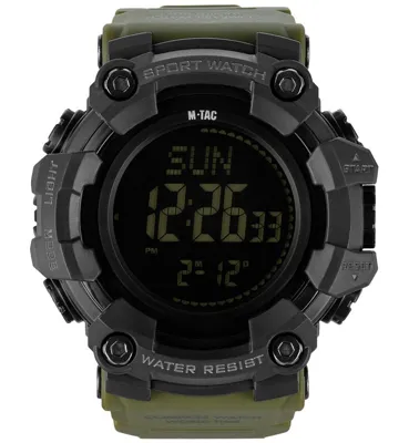 Reloj Tactical 2037 - M-Tac