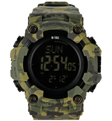 Reloj Tactical 2037 - M-Tac