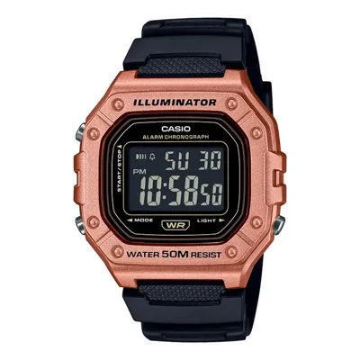 Reloj Collection W-218HM-5BVEF - Casio