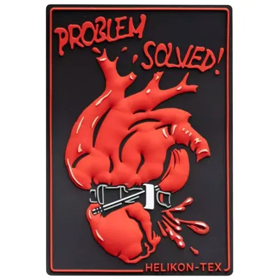 3D Problem Solved! - Helikon-Tex