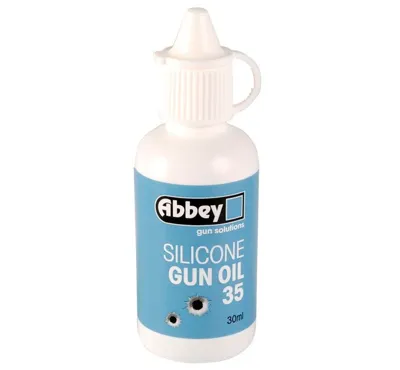 Lubricante con Silicona 35 30ml - Abbey
