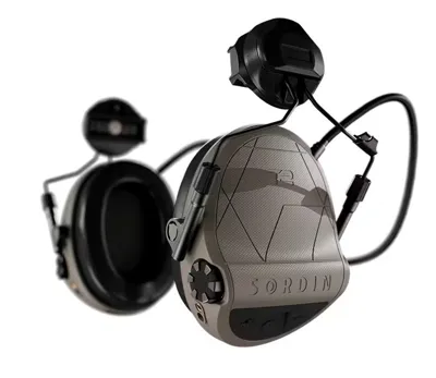 Cascos Supreme T2 ARC - Sordin