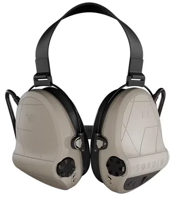 Cascos Supreme T2 Neckband - Sordin