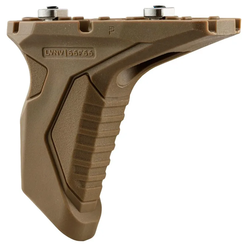 Strike Industries Grip Angular HandStop M-LOK Link · Tan / FDE