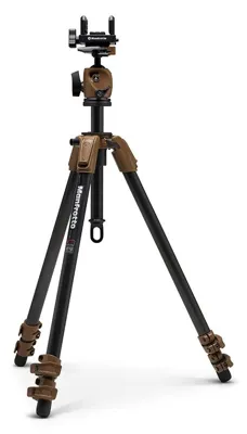 Trípode Ball Head Kit Alpha Shot - Manfrotto