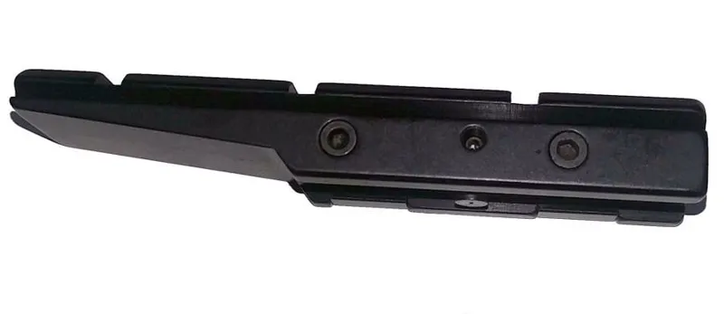 Carril Convertidor de 14mm. A Weaver