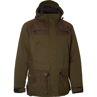 Chaqueta de Caza Booster Crest Classic - Swedteam