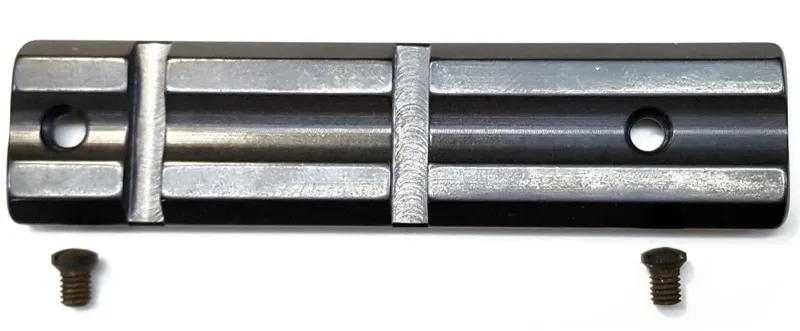 Carril Convertidor de 11mm. A Weaver