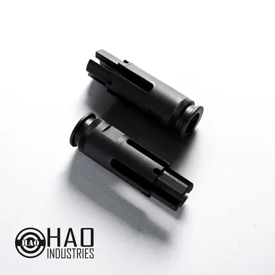 FH556-216A Muzzle Device 14mm - CCW - HAO