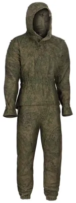 Traje Completo Gorka Suit Digital Flora - Invader Gear