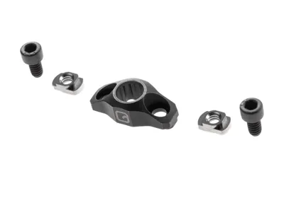 Montura M-LOK QD Anti Rotation - ClawGear