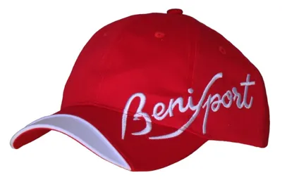 Gorra de 6 Paneles - BeniSport
