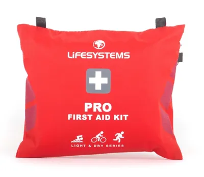 Botiquín de Primeros Auxilios Light & Dry Pro - Lifesystems
