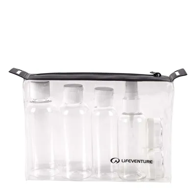 Set de Botellas de Viaje Travel Bottles - Lifesystems