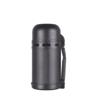 Termo TiV Widemouth Vacuum Flask 1L - Lifesystems