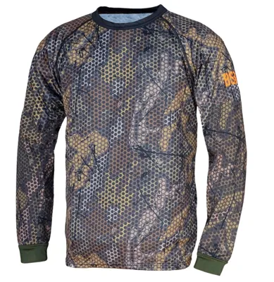 Infantil M/L Forest Print Camu - BeniSport