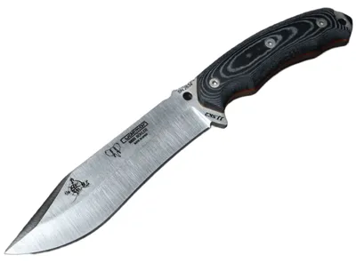 Cuchillo JJ.SK2 27 cm - Cudeman