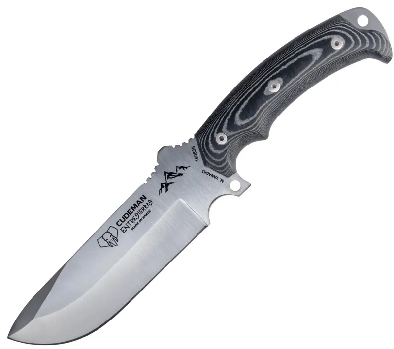 Cudeman Cuchillo Entresierras 28,5 cm