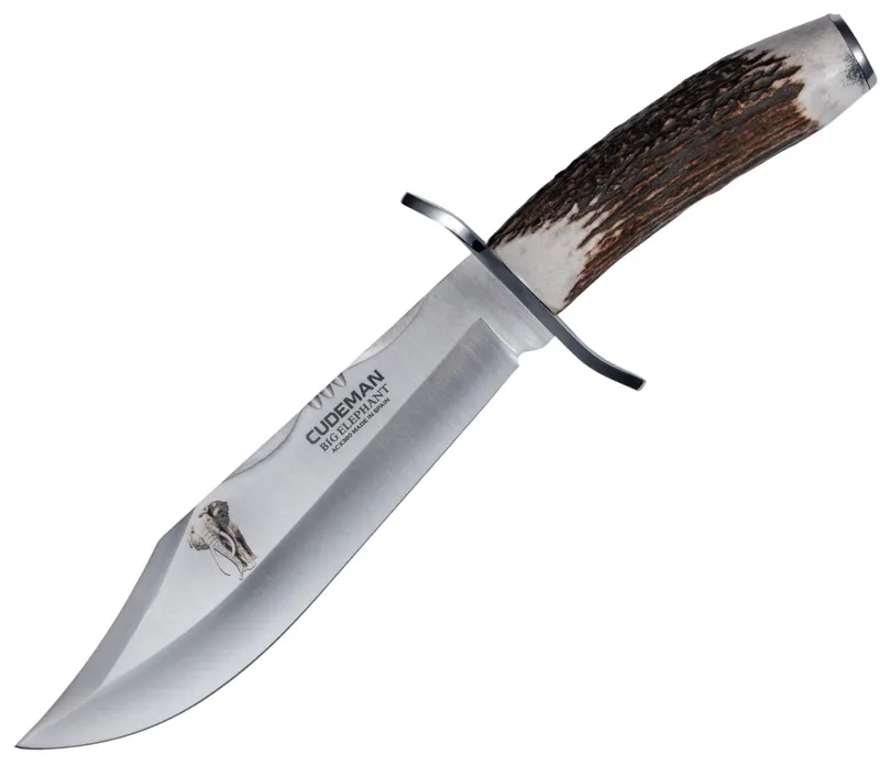 Cudeman Cuchillo Big Elephant 37 cm