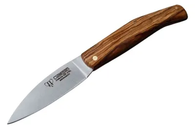 Navaja Campera Olivo 20 cm - Cudeman