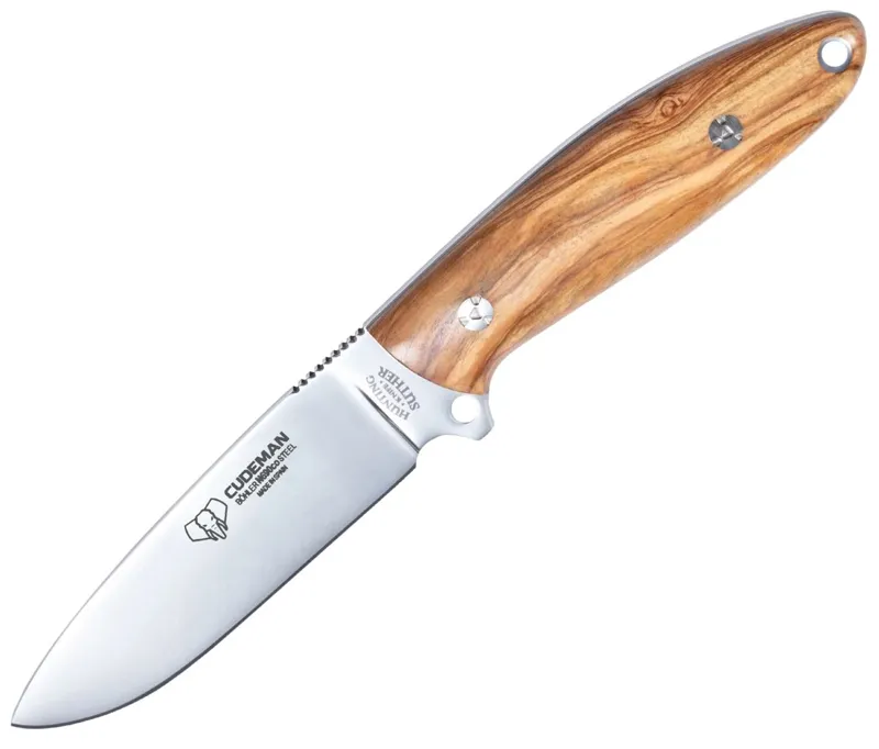 Cudeman Cuchillo Suther 22,5 cm