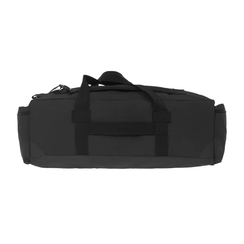 MilTec Bolsa de Combate 75L · Negro