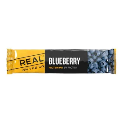 Barra de Proteínas Arándano 40g - REAL