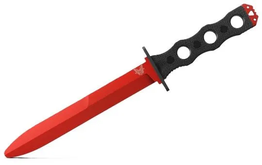 Benchmade Cuchillo sin Filo Socp G10