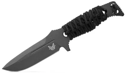 Cuchillo de Filo Liso Fixed Adamas - Benchmade