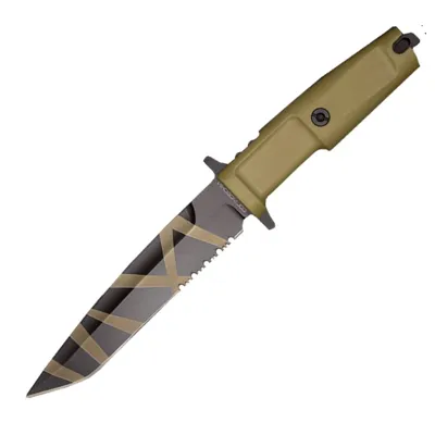 Cuchillo Táctico Col Moschin Warfare - Extrema Ratio