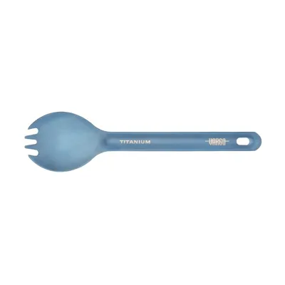 Cuchara de Titanio Cutlery Spork ULV - Vargo