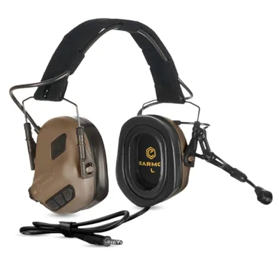 Cascos M32 Plus Tactical - Earmor