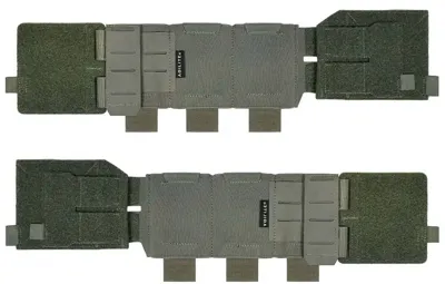 Faja Modular Elástica Sub-Zero - Agilite