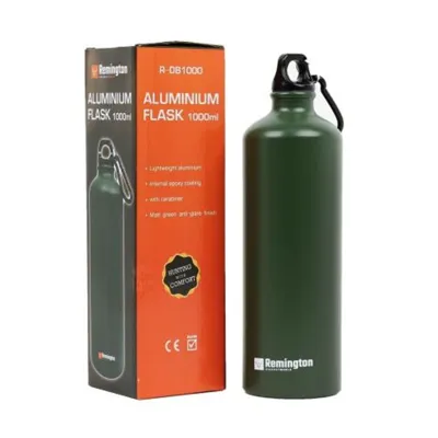 Botella de Aluminio 1 Litro - Remington