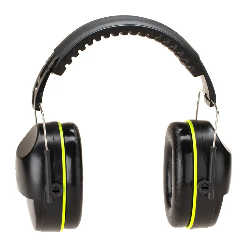 Earmor Protector Auditivo MaxDefense M06A · Negro