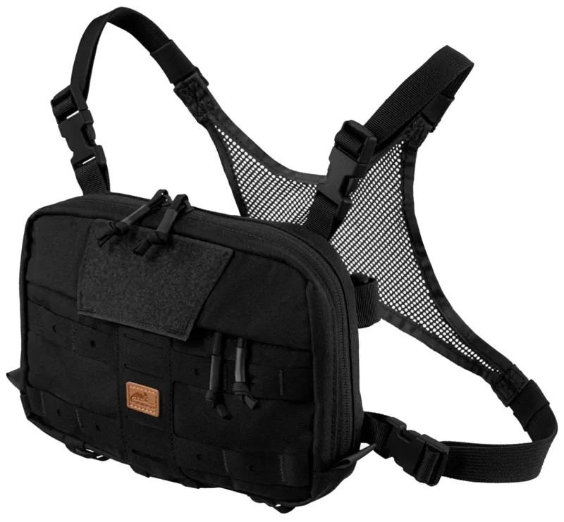 Helikon-Tex Bolso Chest Pack Numbat Small · Negro