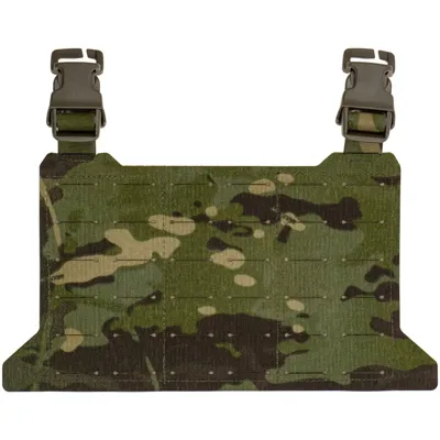 Panel Frontal Desmontable CPC - Templars Gear