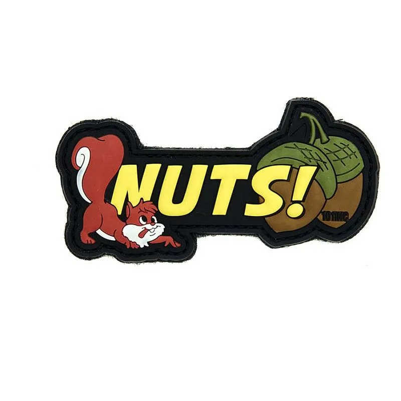 101 Inc 3D PVC Nuts