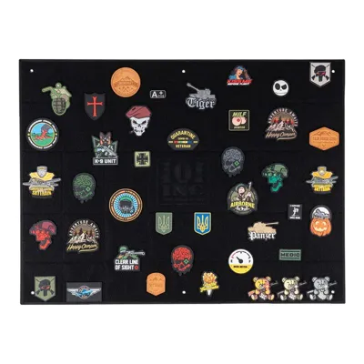 Pared de Parches 100x75 cm - 101 Inc