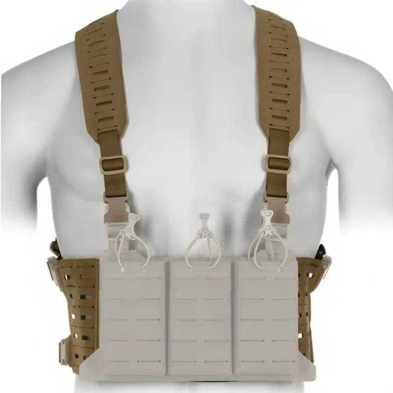 Templars Gear Kit de Conversión Chest Rig · Coyote