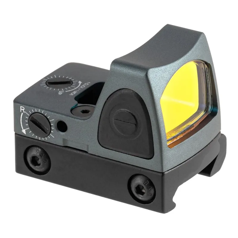 Aim-O RMR Red Dot Adjustable · Gris
