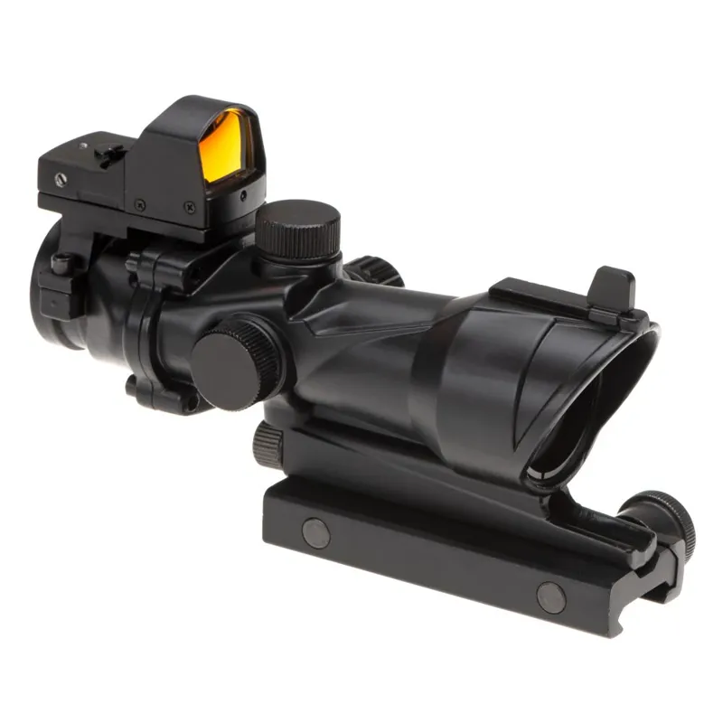 Aim-O 4X32IR Combo · Negro