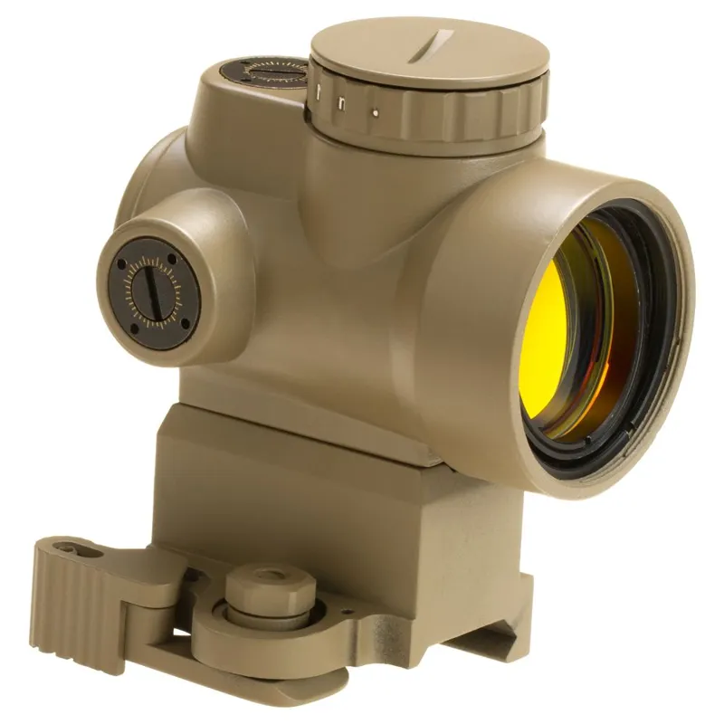 Aim-O MRO QD Red Dot · Tan / FDE