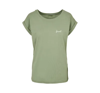 Forvert Ladies Tee Santa Maria - Brandit
