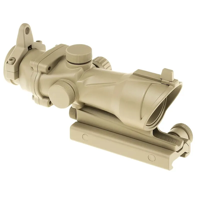 Aim-O 4X32IR Combat · Tan / FDE