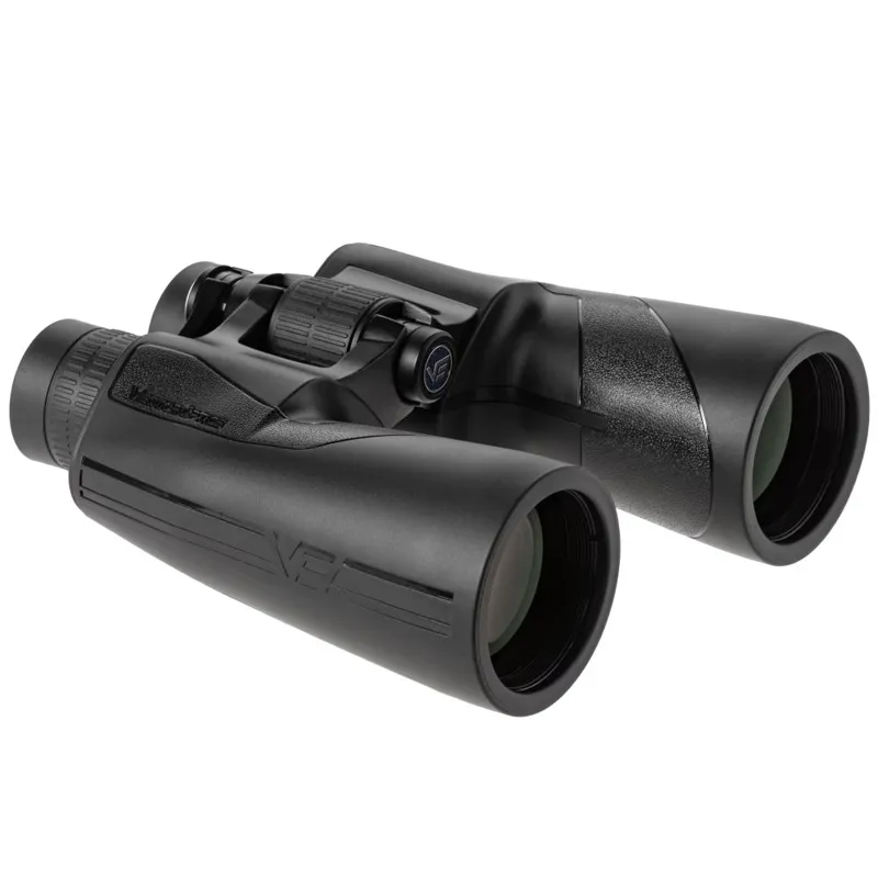 Vector Optics Prismáticos Forester 10x50 · Negro