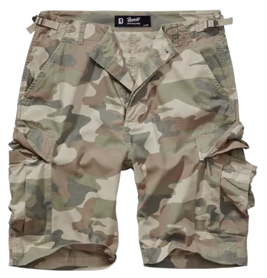 Cortos BDU Ripstop - Brandit