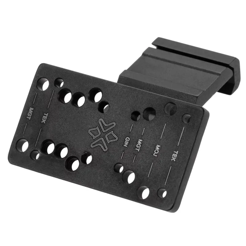 Vector Optics Montura Universal Red Dot Offset Picatinny