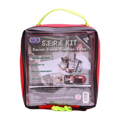 Kit de Supervivencia S.e.r.e - BCB International