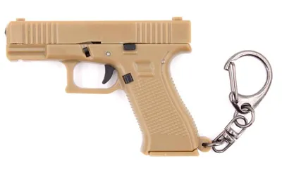 Llavero Glock 19 - Blood Heritage